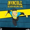 Invincible Hero-Building Game Brettspill