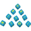 Invincible Superhero RPG Dice Set