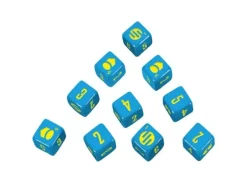 Invincible Superhero RPG Dice Set