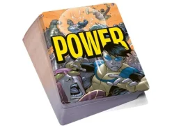 Invincible Superhero RPG Power Cards
