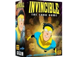 Invincible The Card Game Kortspill