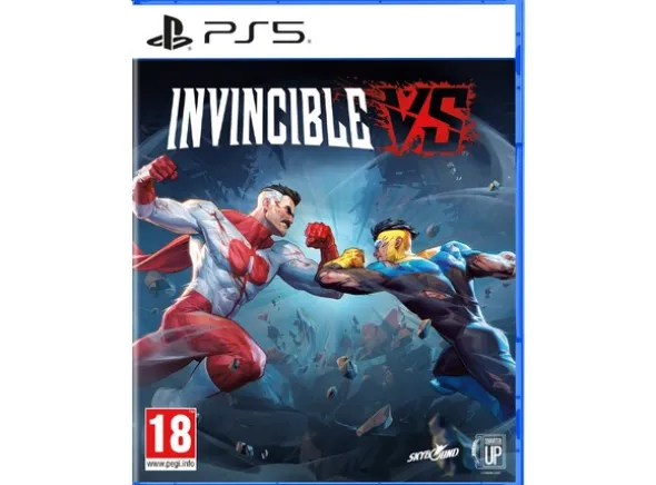 Invincible VS PS5