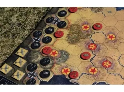 Iron Blood Snow and Mud Brettspill