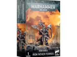 Iron Hands Iron Father Feirros