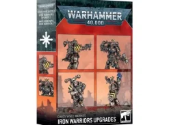 Iron Warriors Upgrades
