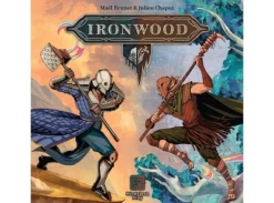 Ironwood Brettspill