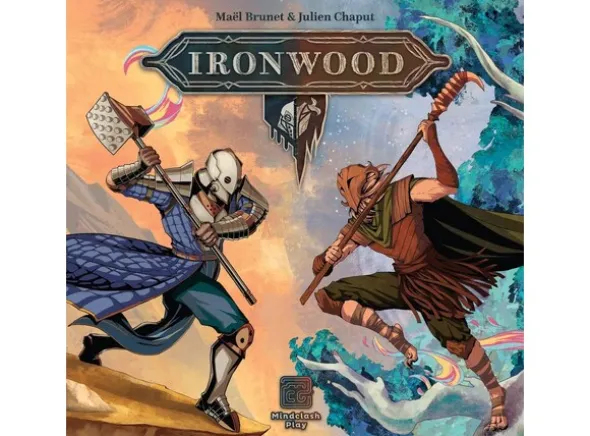 Ironwood Brettspill