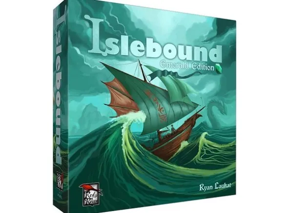 Islebound Emerald Edition Brettspill