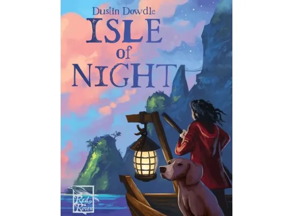 Isle of Night Brettspill