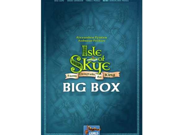 Isle of Skye Big Box Brettspill