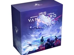 ISS Vanguard Brettspill