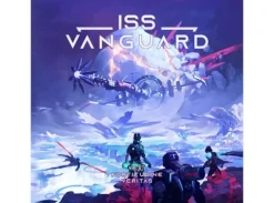ISS Vanguard Brettspill