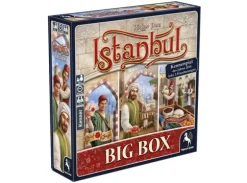 Istanbul BIG BOX Brettspill
