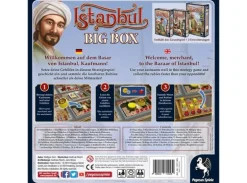 Istanbul BIG BOX Brettspill