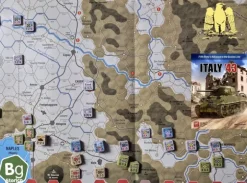 Italy 43 Brettspill