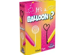 Its a Balloon Brettspill
