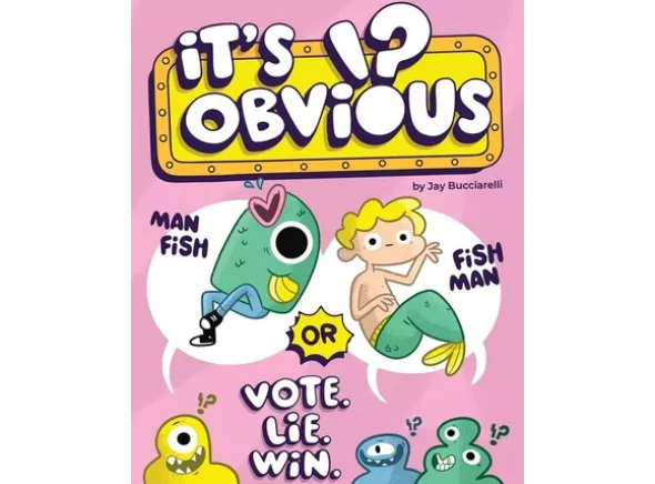 Its Obvious Partyspill