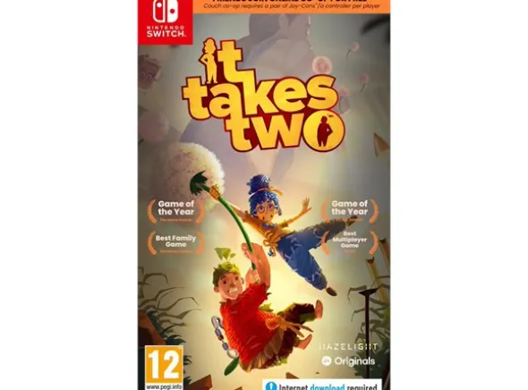 It Takes Two Switch
