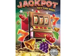Jackpot Set the Reel Kortspill