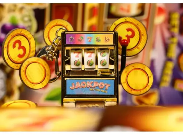 Jackpot Set the Reel Kortspill