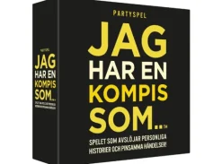 Jag har en kompis som - SVENSK
