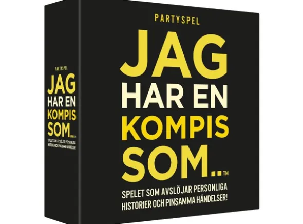 Jag har en kompis som - SVENSK