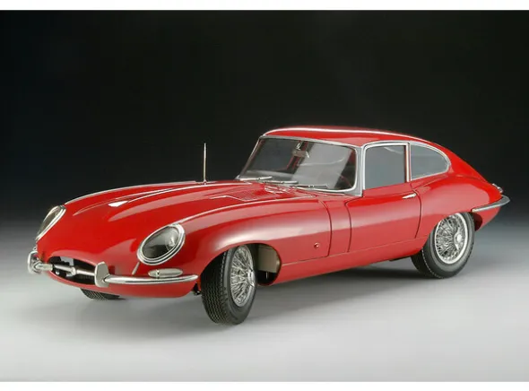 Jaguar E-Type Limited Edition