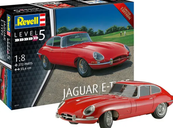 Jaguar E-Type Limited Edition