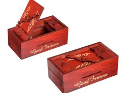 Japanese Secret Box Good Fortune