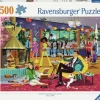 Jazzy Party Time 500 biter Puslespill