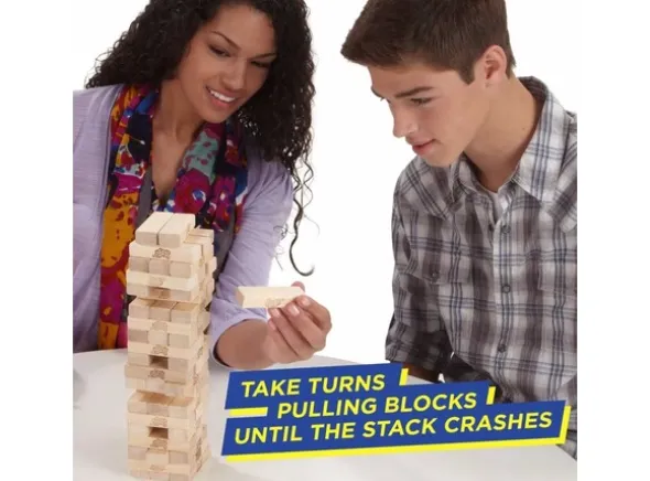 Jenga Brettspill