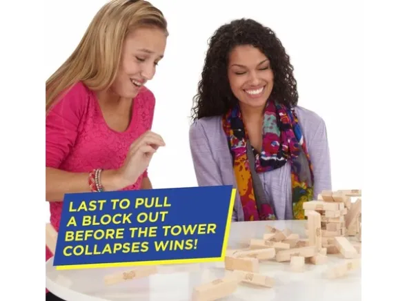 Jenga Brettspill
