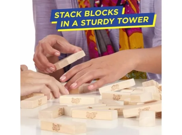 Jenga Brettspill