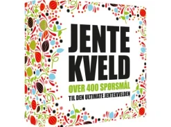 Jentekveld Kortspill