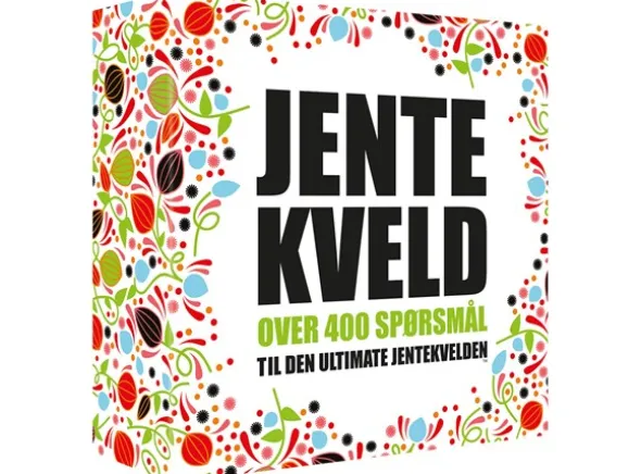 Jentekveld Kortspill