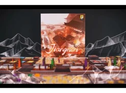 Jiangnan Life of Gentry Brettspill