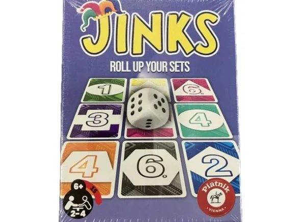 Jinks Kortspill