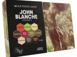 John Blanche Masterclass Paint Set 4