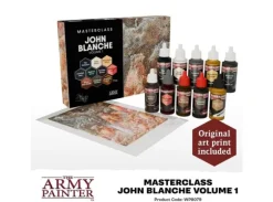 John Blanche Masterclass Paint Set 1