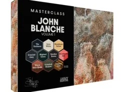 John Blanche Masterclass Paint Set 1