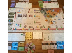 John Company 2nd Edition Brettspill