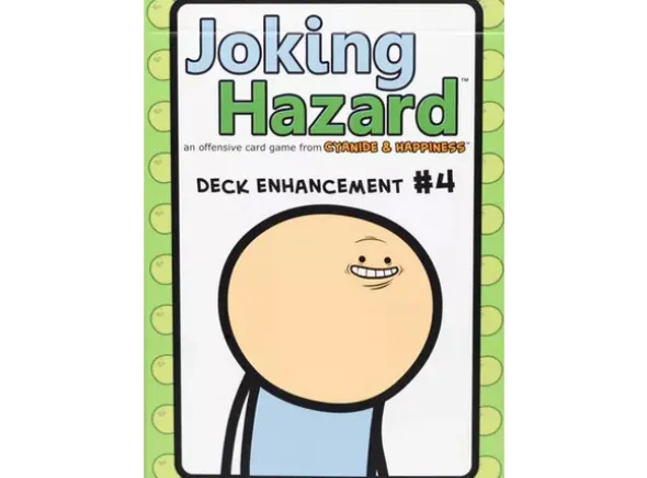 Joking Hazard Deck Enhancement 4 Exp