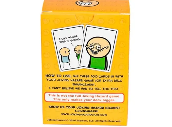 Joking Hazard Deck Enhancement 1 Exp