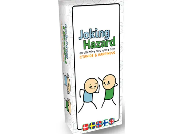 Joking Hazard Kortspill - Norsk