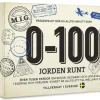 0-100 Jorden runt - SVENSK