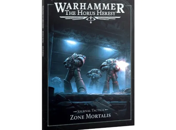 Journal Tactica Zone Mortalis