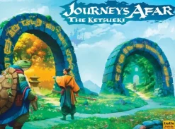 Journeys Afar The Ketsueki Brettspill