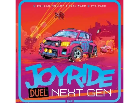 Joyride Duel Next Gen Brettspill