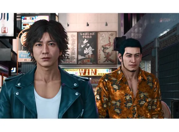Judgment PS5