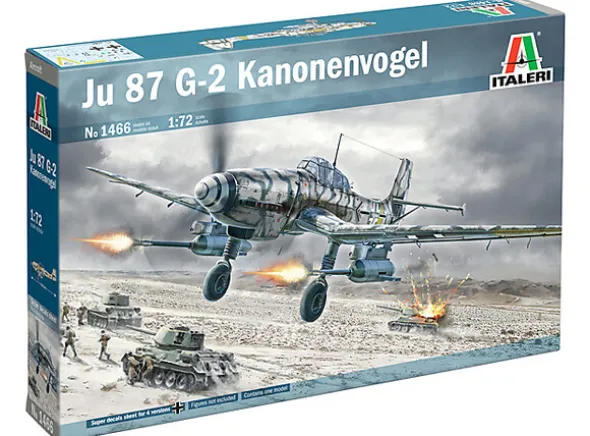 Ju 87 G-2 Kanonenvogel